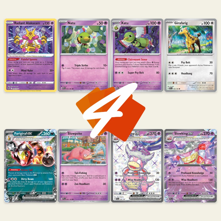 Das DECK wird UNTERSCHÄTZT! Laschoking ex Pokémon TCG LIVE Deck! #pokemontcg  [217]