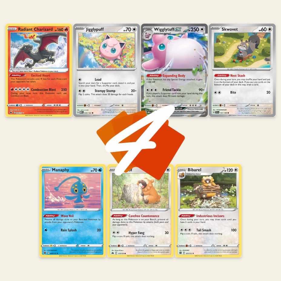 Das KP MONSTRUM als DECK! Knuddelluff ex Pokémon TCG LIVE Deck! #pokemontcg [219]