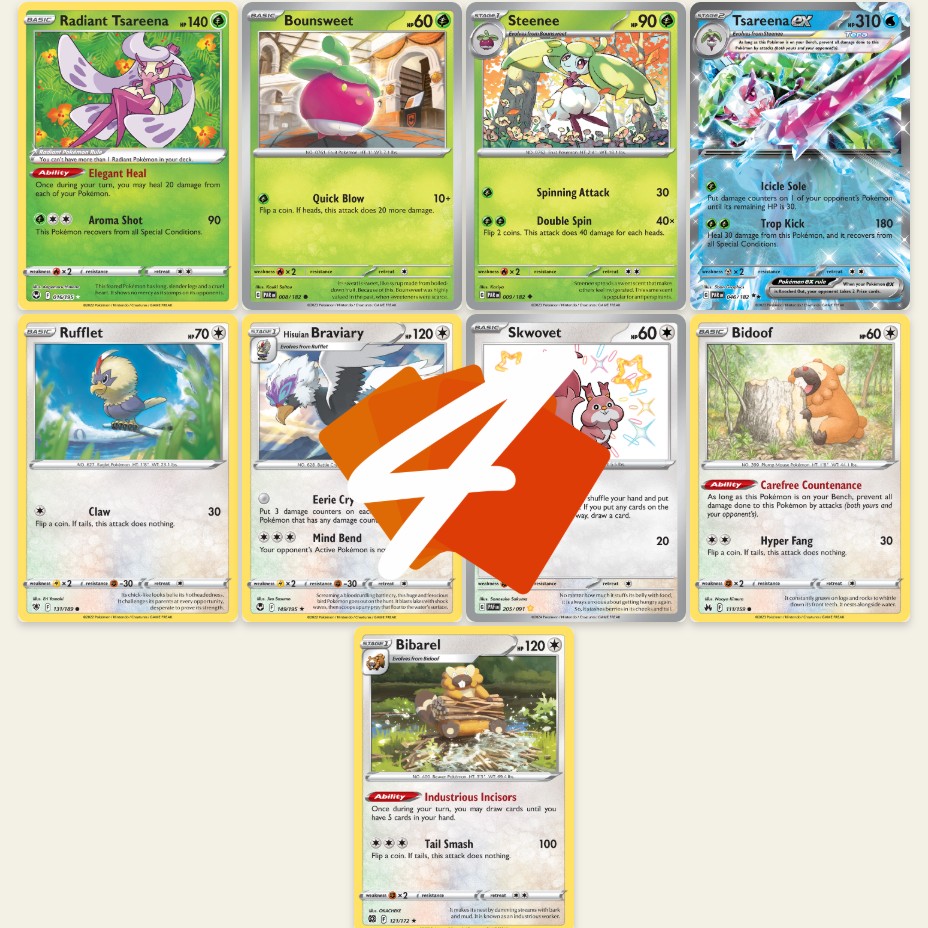 Eure Decks Meine Meinung! Folge 001 / Fruyal ex! #pokemontcg #pokemonlive #tcg