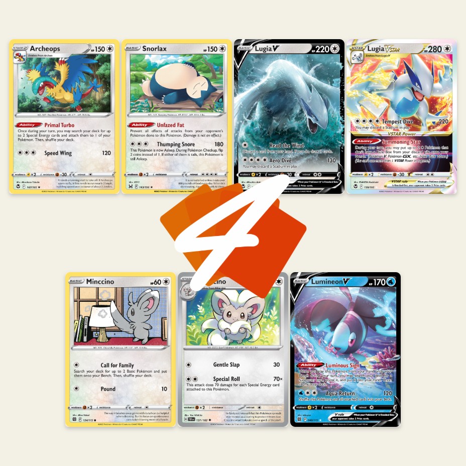 SUPER SPANNEND!! Lugia/Chillabell vs Uhafnir ex! Pokémon LIVE #pokemontcg  [230]