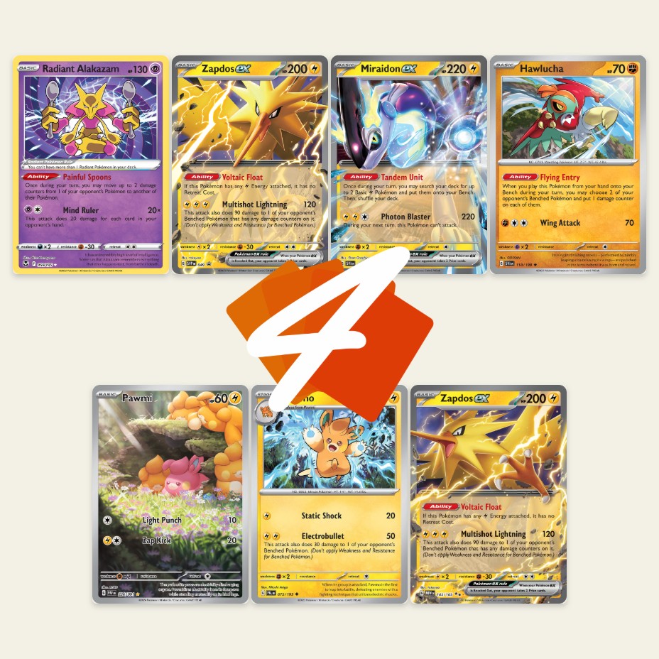 Ich VERBESSERE das Zapdos ex Deluxe Liga Kampfdeck! [001] #pokemontcg #tcg #pokemon