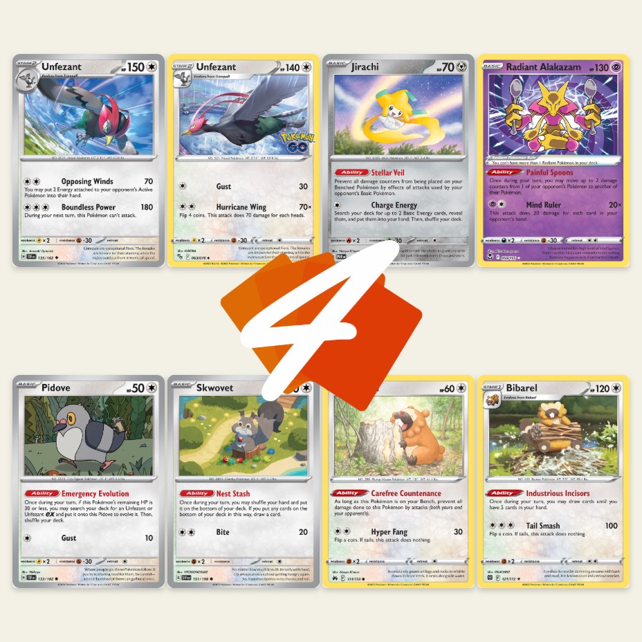 Dusselgurrs Fähigkei ist SUPER SCHNELL! Pokémon TCG LIVE Deck #pokemontcg  [239]