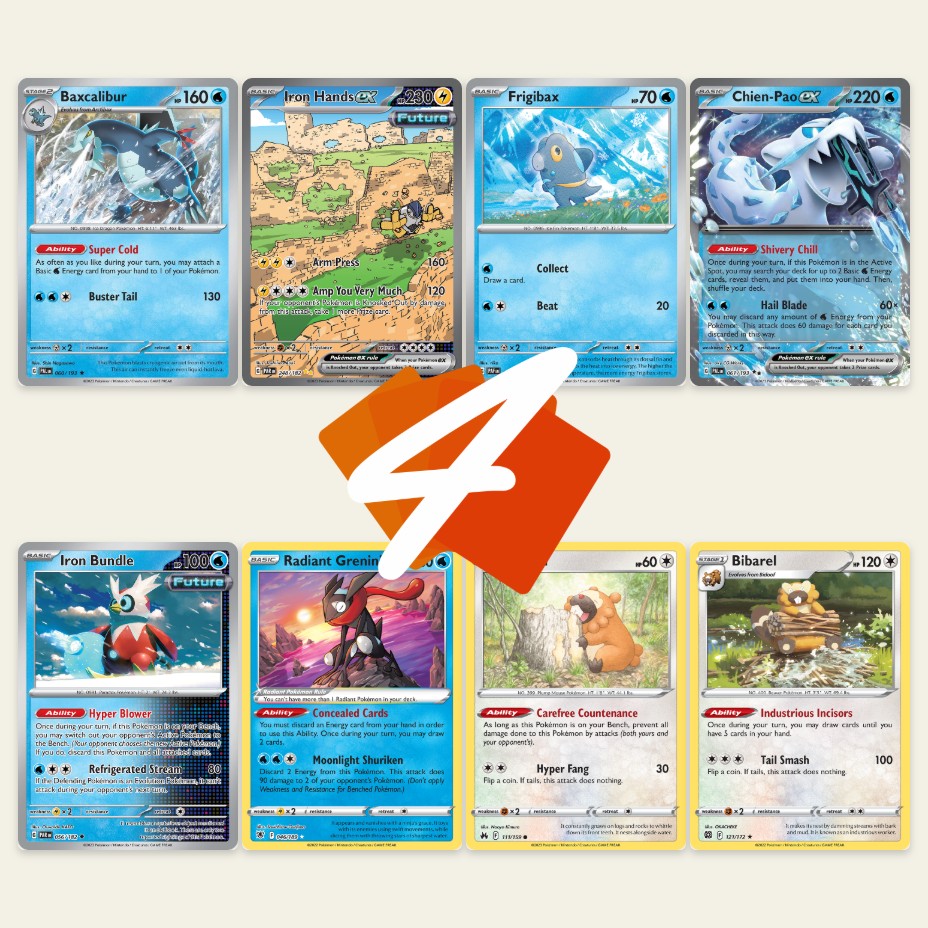 Eure Decks Meine Meinung! Folge 002 / Baojian ex! #pokemontcg  #pokemonlive  #tcg