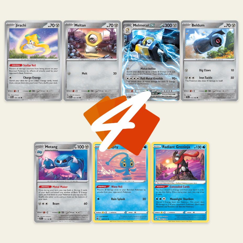 Ich VERBESSERE das Melmetal ex Kampfdeck! [003] #pokemontcg  #tcg   #pokemontcg