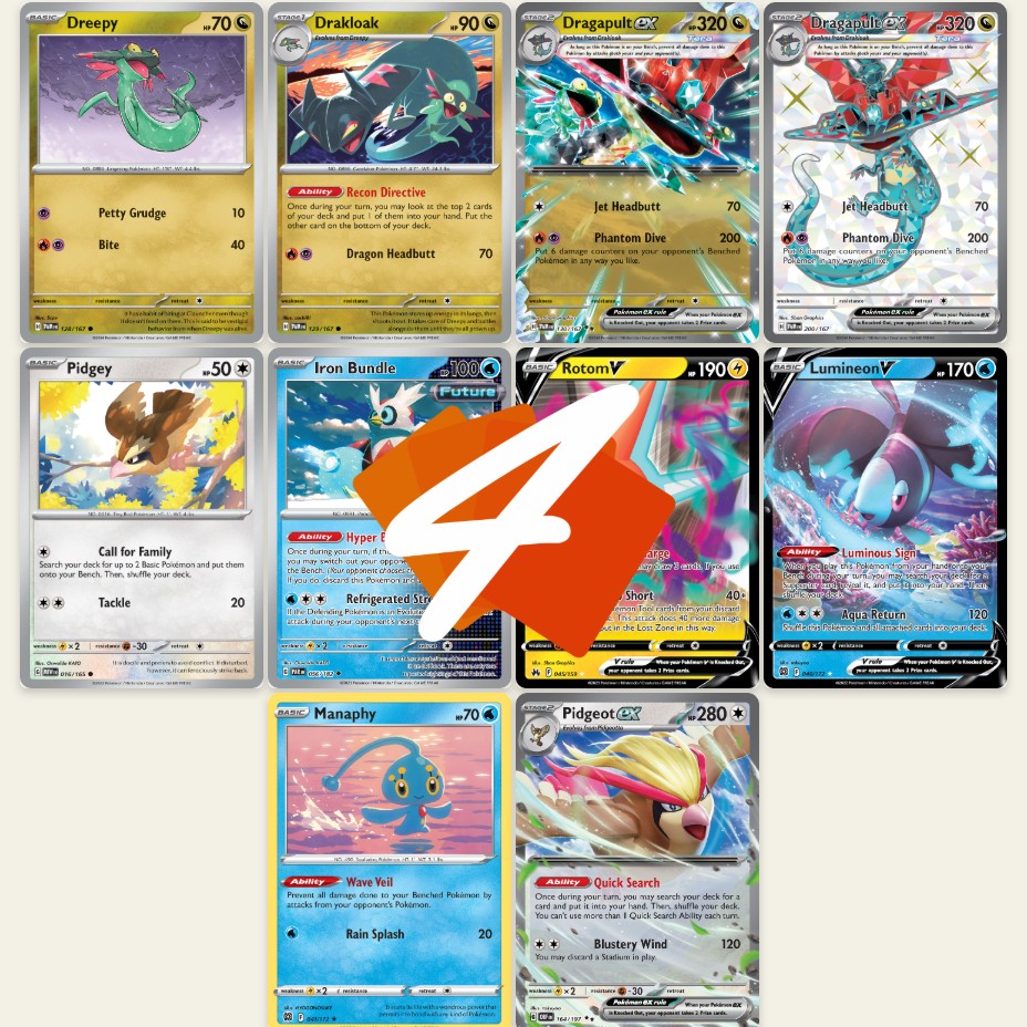 Jetzt kommt KATAPULDRA ex! Pokémon TCG LIVE Deck #pokemontcg #tcg   [248]