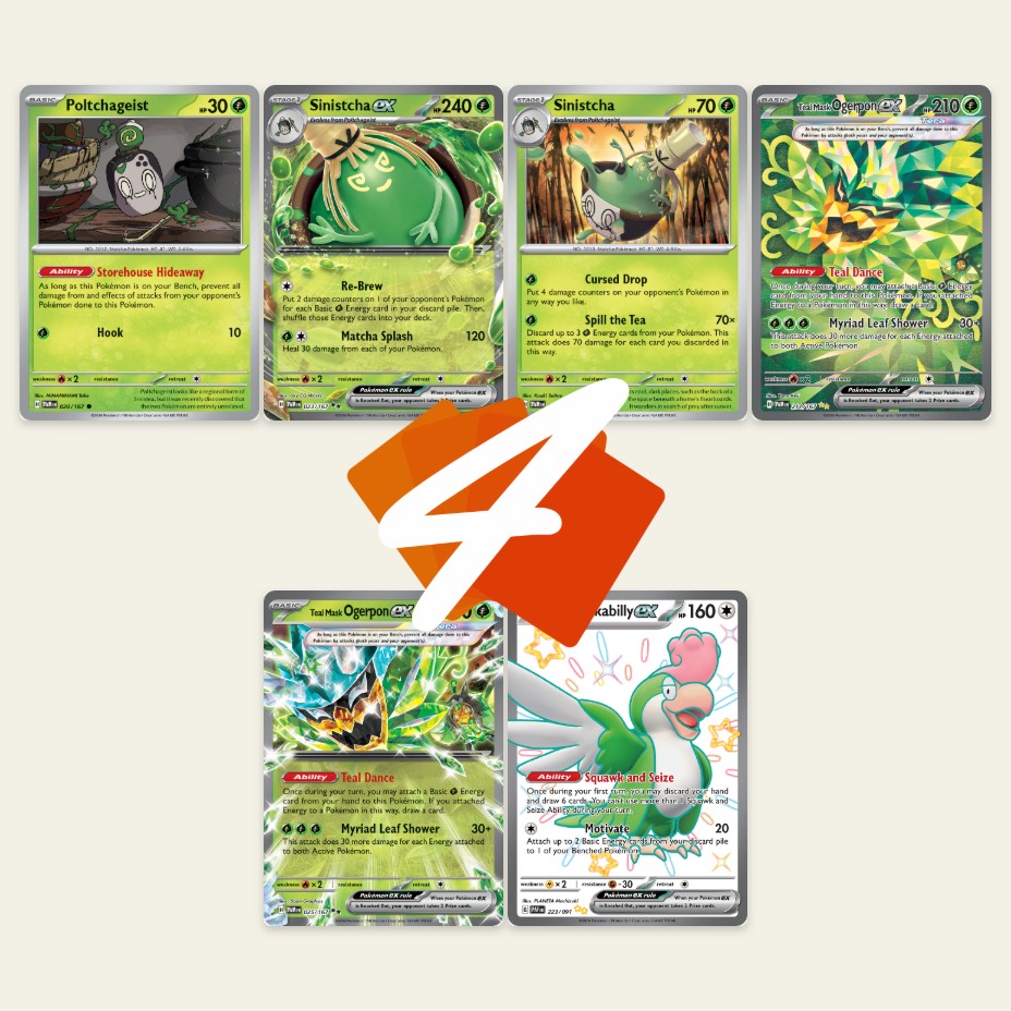 Fatalitcha als Hauptangreifer?! Pokémon TCG LIVE Deck #pokemontcg #tcg  [253]