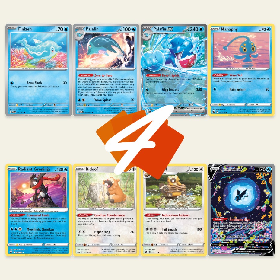 Das Delfinator EX Deck, ZERSTÖRTE TCG LIVE Folge 011 #pokemon #pokemontcg #tcg