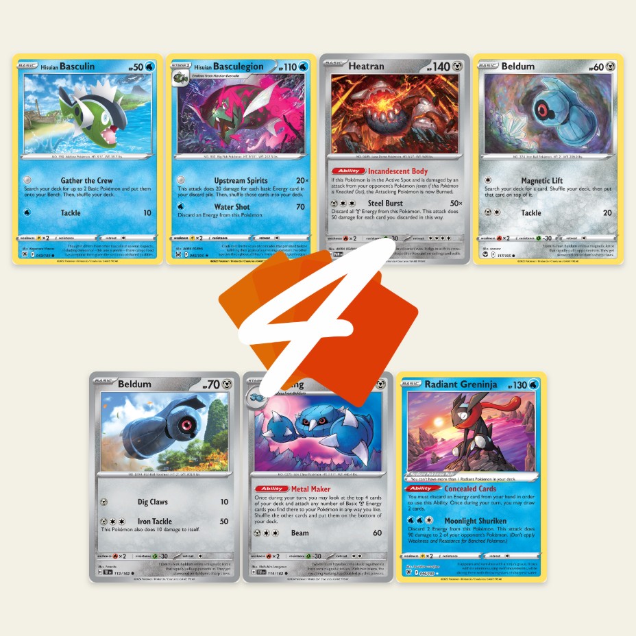 EINZELPREIS Heatran DECK! Eure Decks meine Meinung Folge 012 #pokémon  #pokemontcg  #tcg
