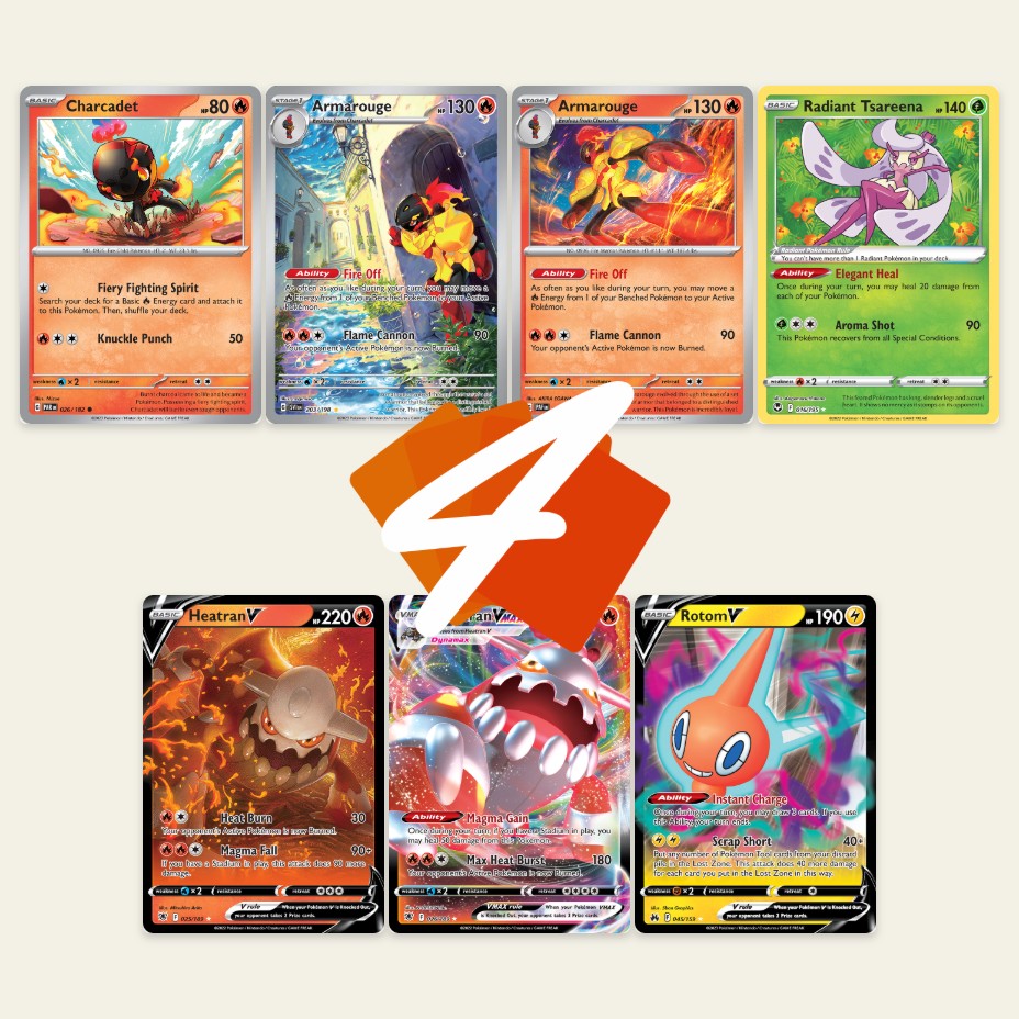 Ist VMAX noch zu gebrauchen?! Heatran VMAX Pokémon LIVE Deck #pokemon  #pokemontcg   #tcg
