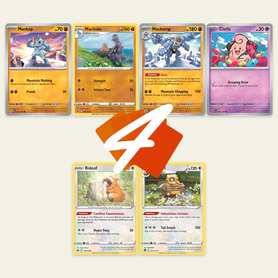 So VIEL PECH hatte ich noch NIE! Machomei! Pokémon TCG LIVE Deck! #pokemon #pokemontcg #tcg