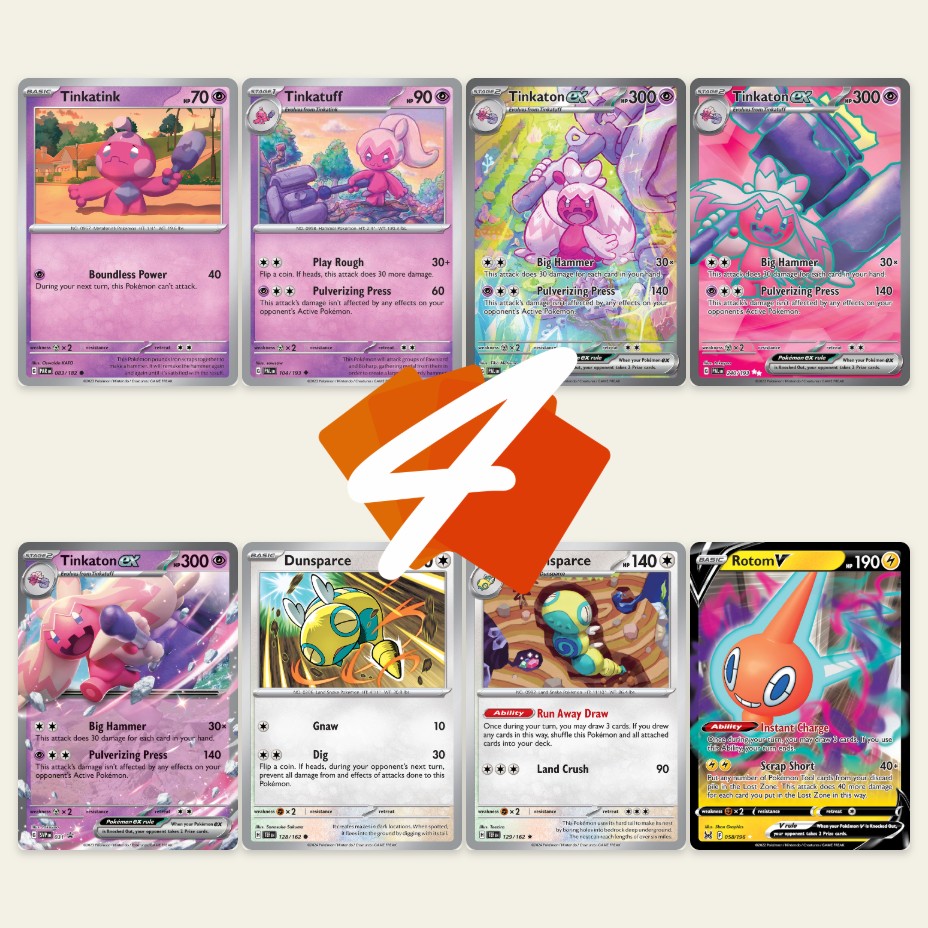Granforgita ex ist im Late nice! Pokémon TCG LIVE Deck #pokemon #tcg #pokemonlive