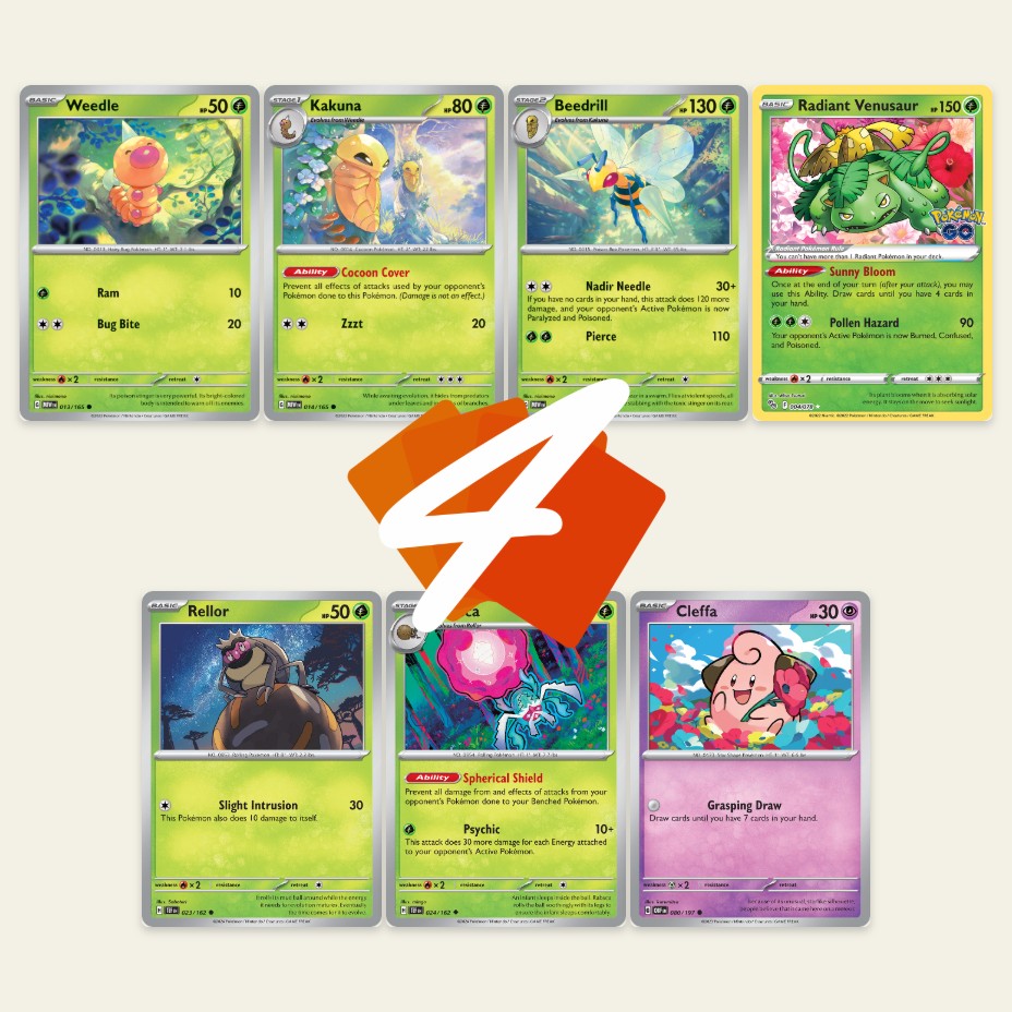 Einzelpreis Paralyse Bibor Deck! Pokémon TCG LIVE Deck #pokemon #tcg #pokemonlive