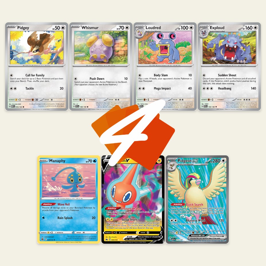 Krawumms Troll Deck! Eure Decks meine Meinung! [018] Pokémon TCG LIVE Deck #pokemon #pokemonlive