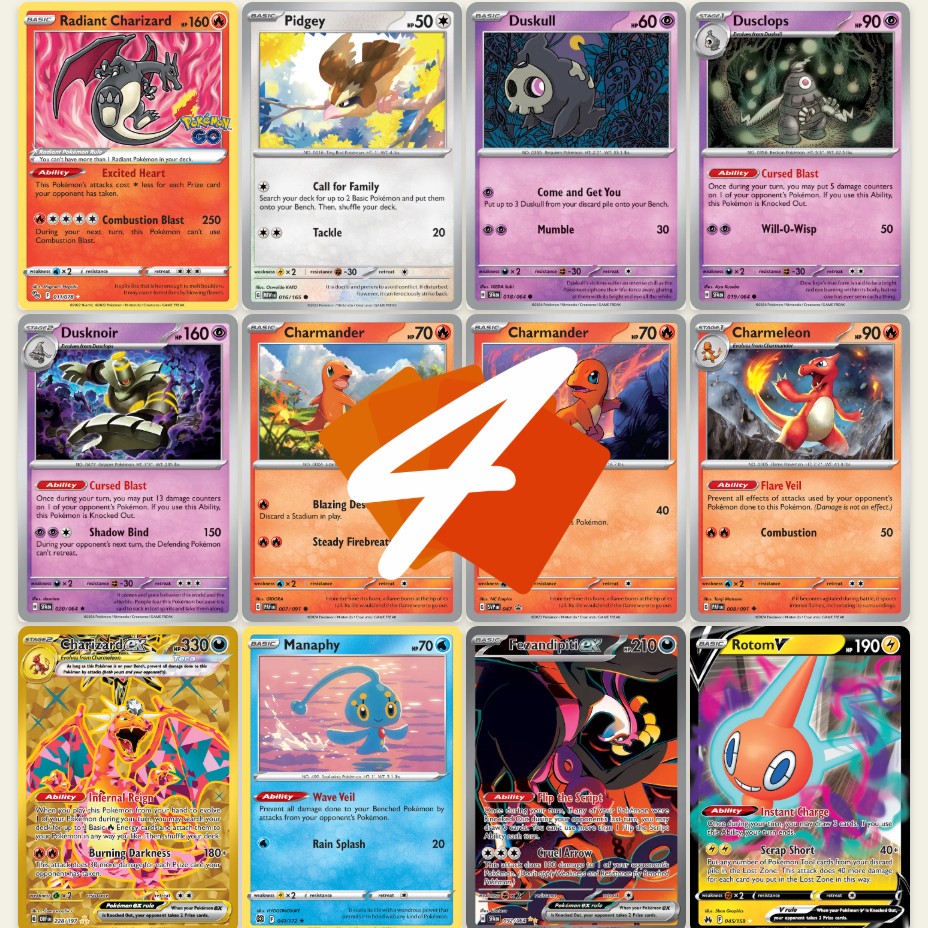 Glurak ist König von Nebel der Sagen! Pokémon TCG LIVE  Glurak ex Deck #pokemon  #tcg  #pokemonlive