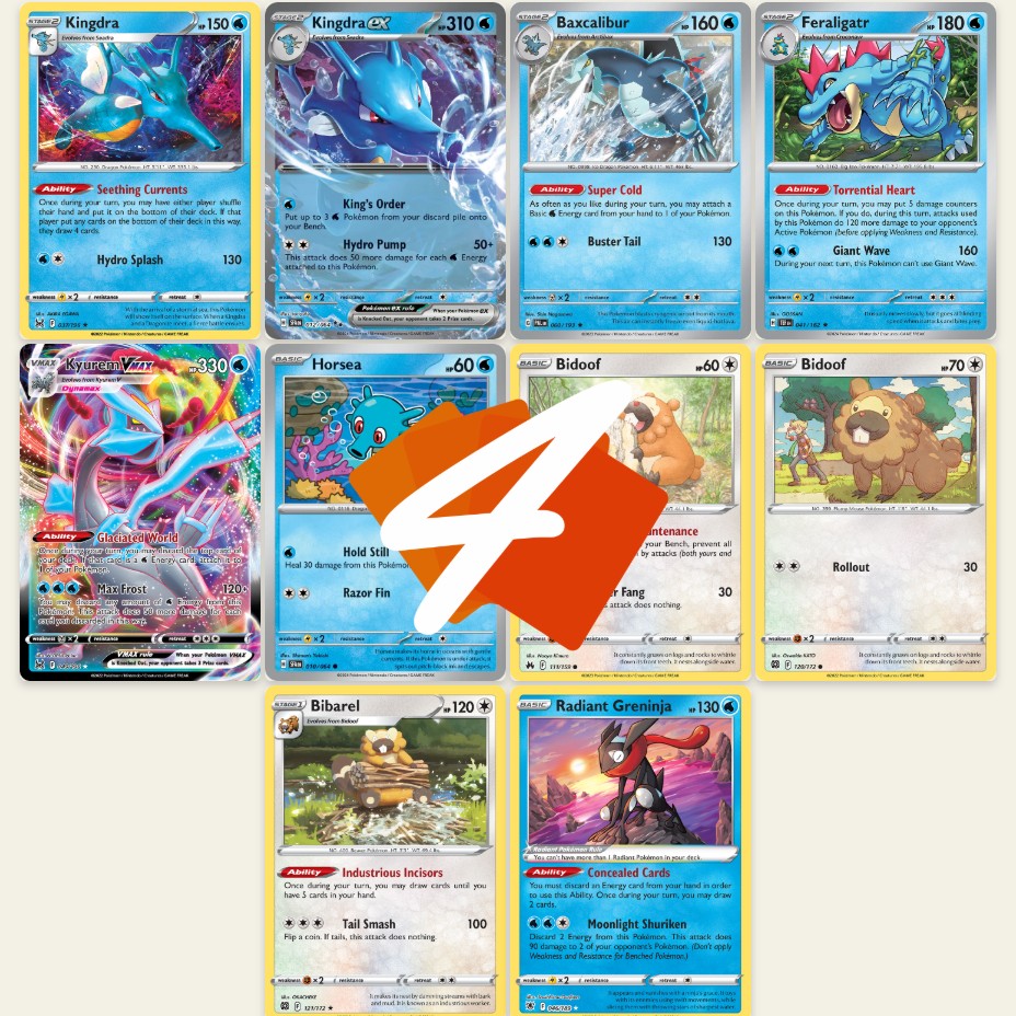 Der neue Wasser Herrscher?! Pokémon TCG LIVE Seedraking ex Deck #pokemon #pokemonlive #tcg