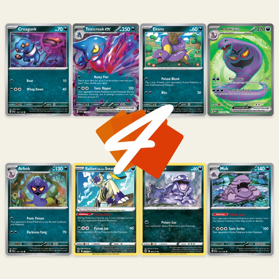 Dunkle Kombo Pokémon TCG LIVE Deck! Eure Decks meine Meinung! [024] #pokemonlive  #tcg
