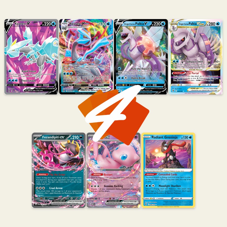 Mit diesem VMAX Pokémon gewinnst du NOCH! Kyurem VMAX Deck Analyse #pokémon #pokemonlive #tcgpokemon