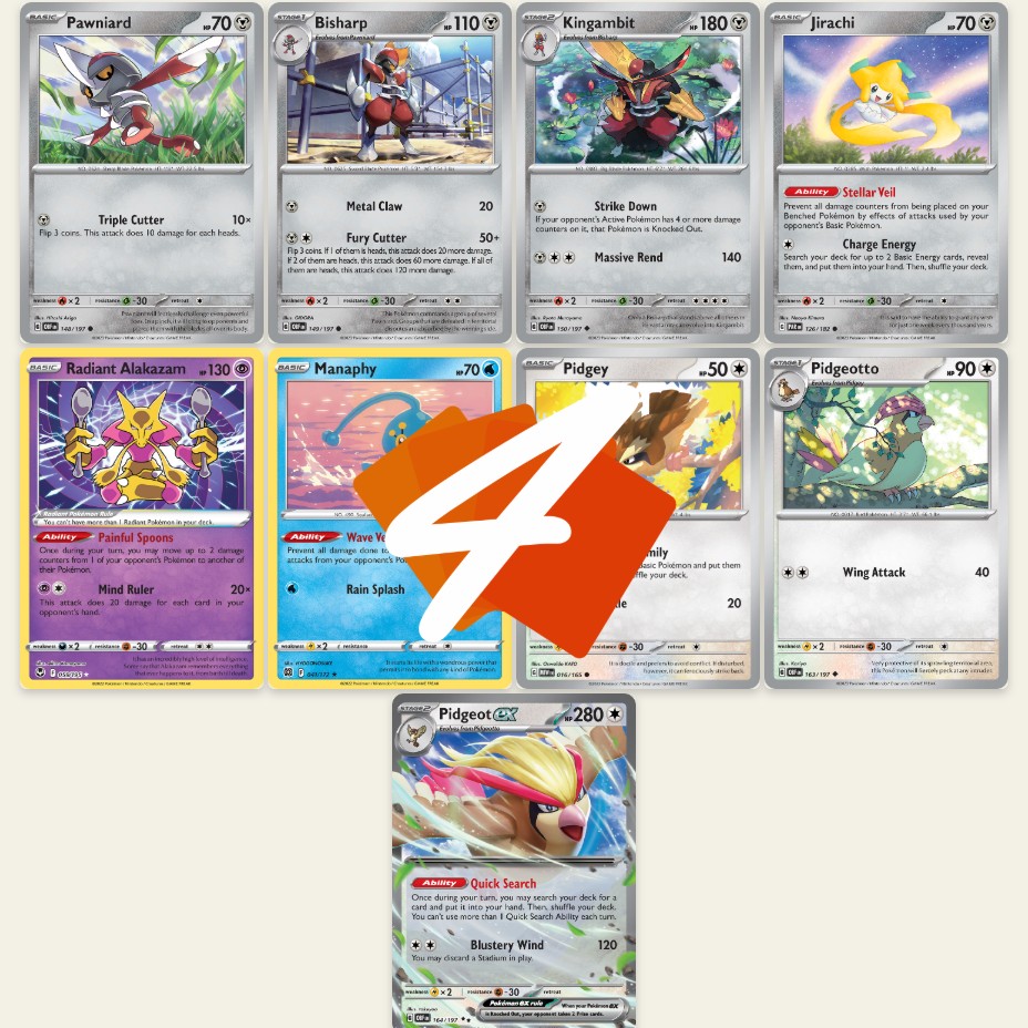 Gladimperio besiegt ALLES mit dieser KOMBI! Pokémon TCG LIVE Deck #pokemon #tcg