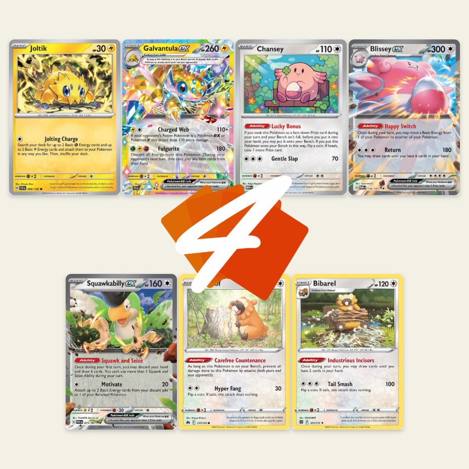Voltula ex ITEM SPERRE Deckliste ist SEHR NICE! Pokémon TCG LIVE