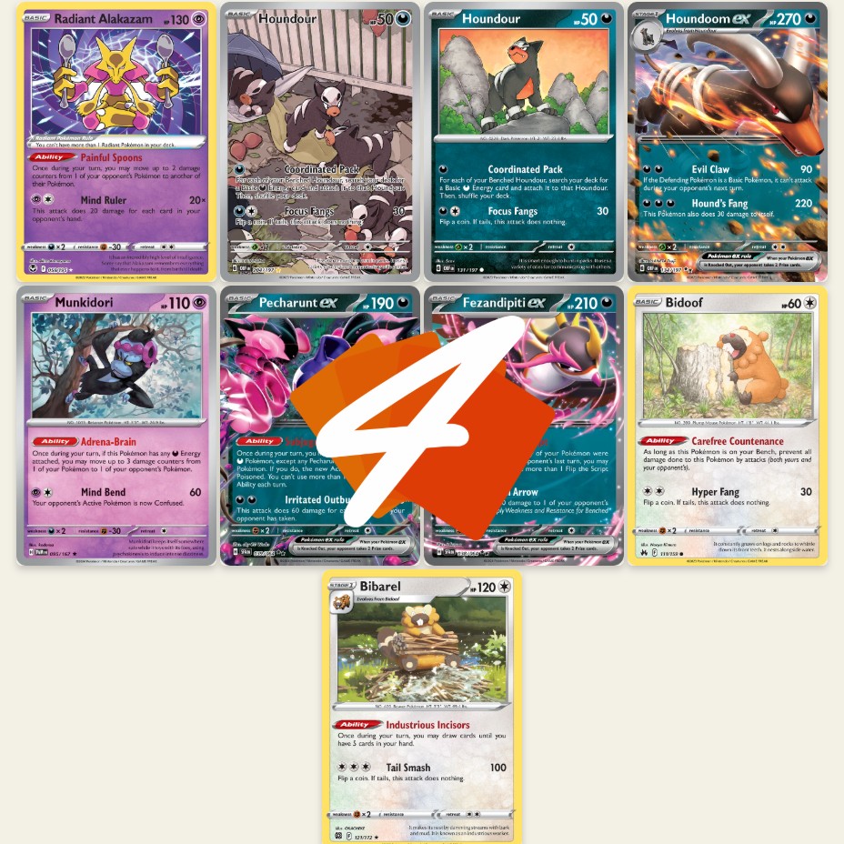 So machst DU Hundemon ex GARANIERT SPIELBAR! Pokémon TCG LIVE Deck! EDMM [027]