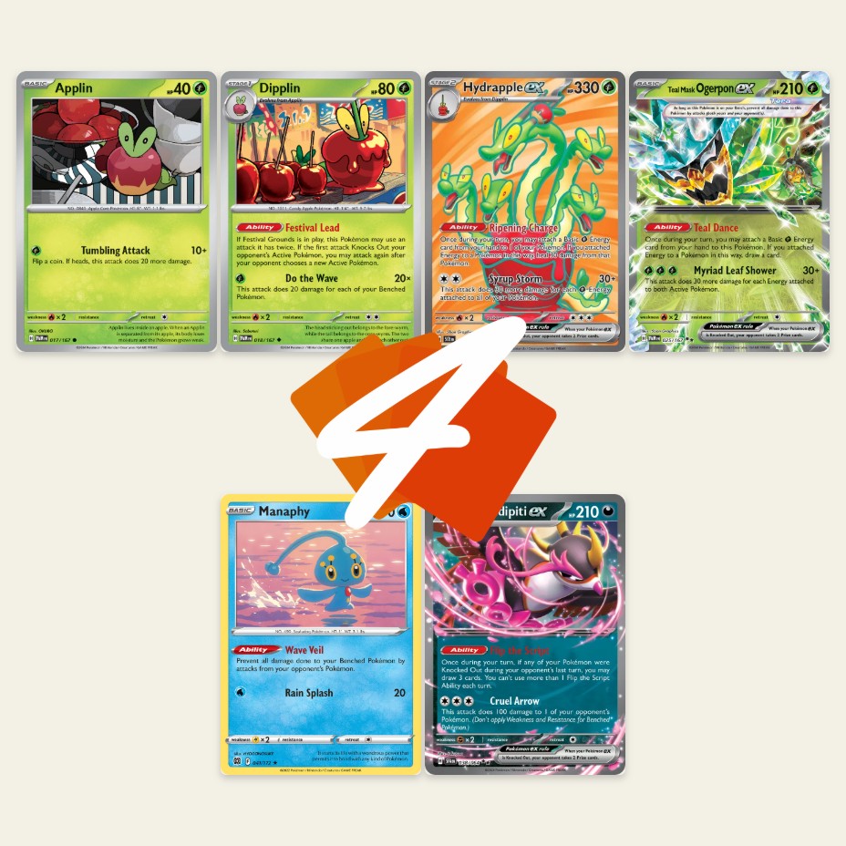 Festmeister Deck mit dem UPGRADE! Pokémon TCG LIVE Deck Analyse