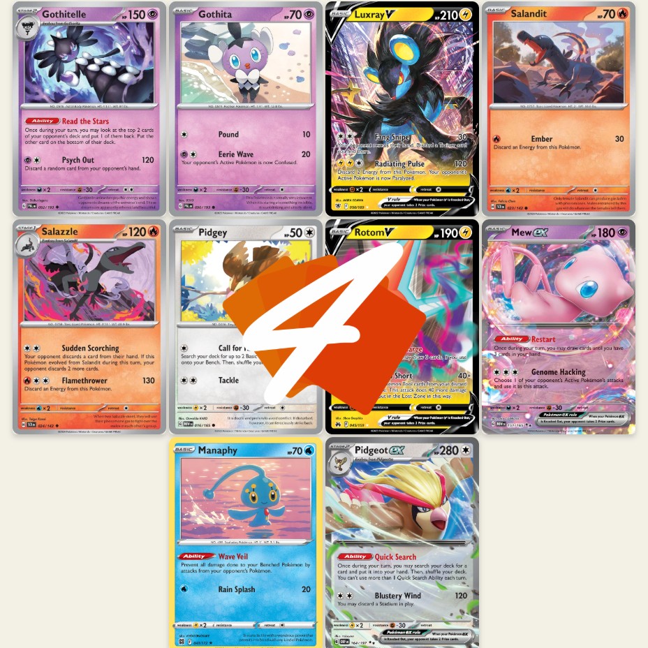 Das NEUE KONTROLLE Deck! Amfira Pokémon TCG LIVE Deck Analyse