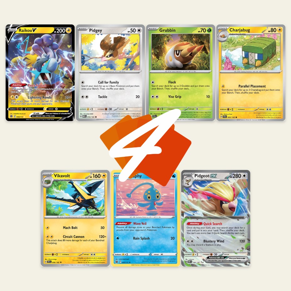 Donarion ÜBERRASCHT! Pokémon TCG Deck Analyse