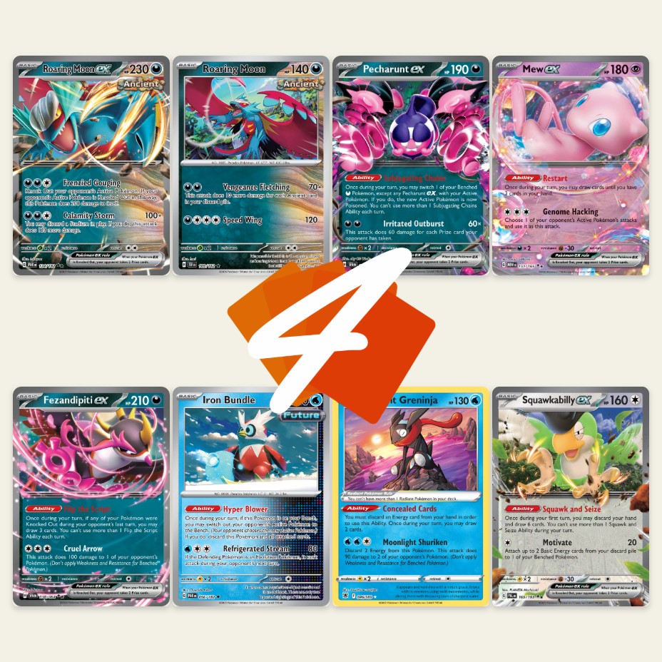 Dieses Donnersichel ist (fast) UNSCHLAGBAR! Pokémon TCG Deck Analyse Emmet Hurley Donnersichel ex