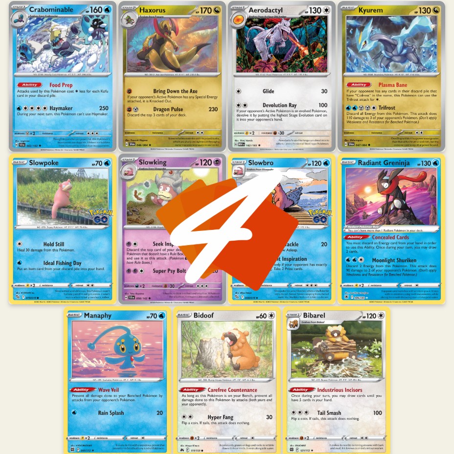 Das ANDERE Laschoking?! Pokémon TCG Deck Analyse