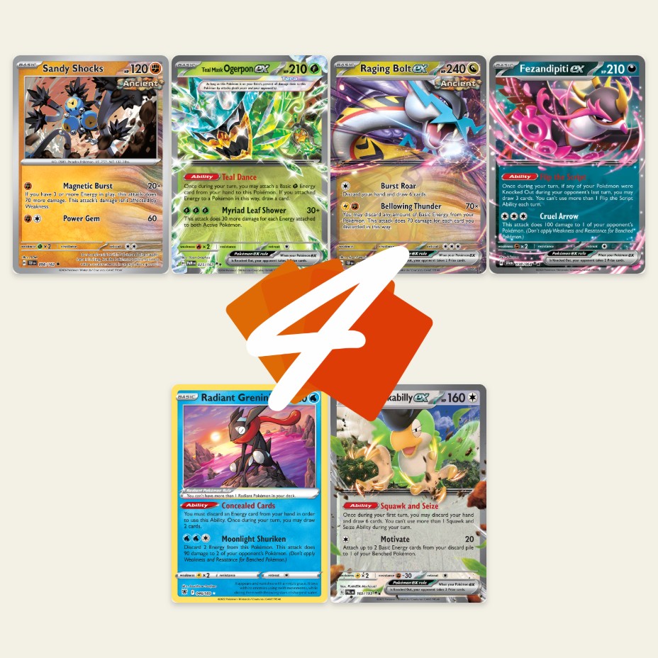 Furienblitz BESIEGT ALLE! Pokémon TCG Tokyo Champions League Sieger!