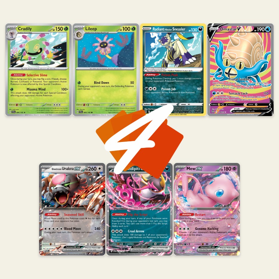 WEELIE GLÜCKS DECK?! Pokémon TCG Deck Analyse Edmm [030]