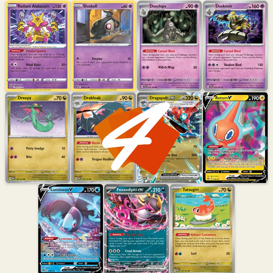 DAS SIEGER Deck! Pokémon Dortmund Regional 2024! Katapuldra-ex