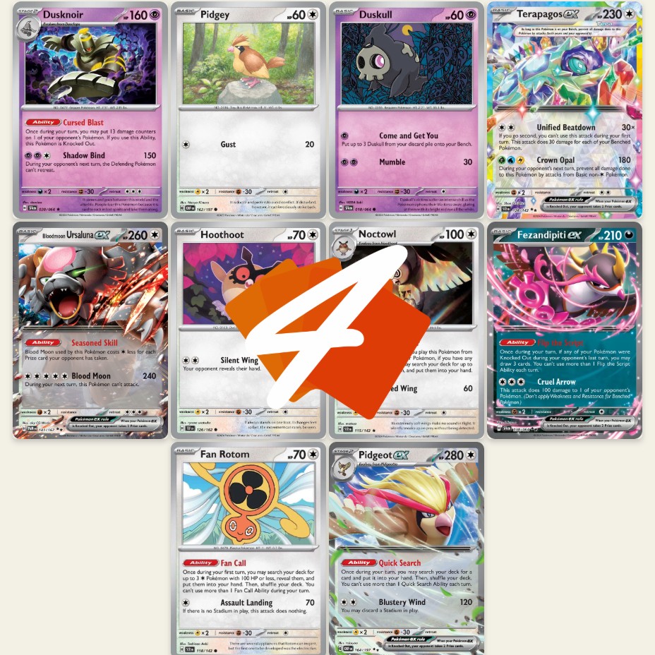 TERAPAGOSS räumt in Brasilien ab! Pokémon TCG Deck Analyse!