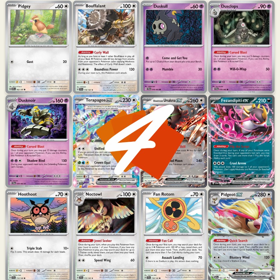 Tords Terapagoss kann ÜBERZEUGEN! Pokémon Profi Deck Analyse