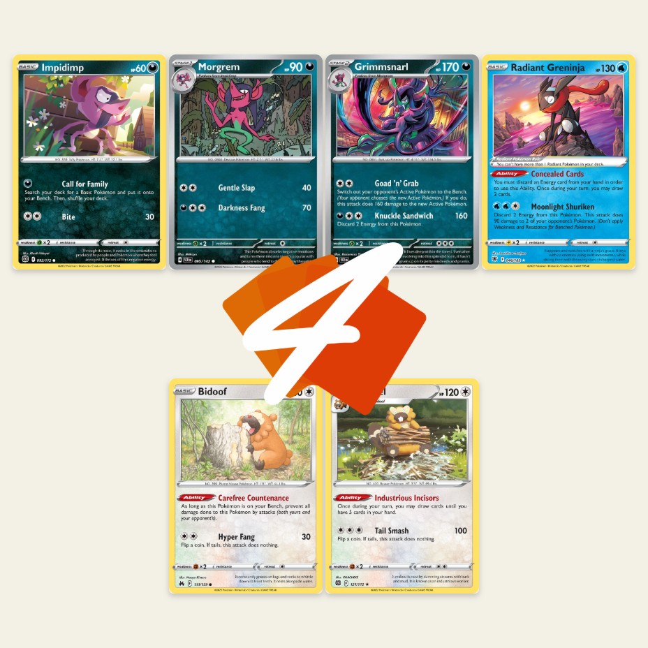 Seltsamster ANGRIFF! Olangaar Pokémon TCG Deck Analyse