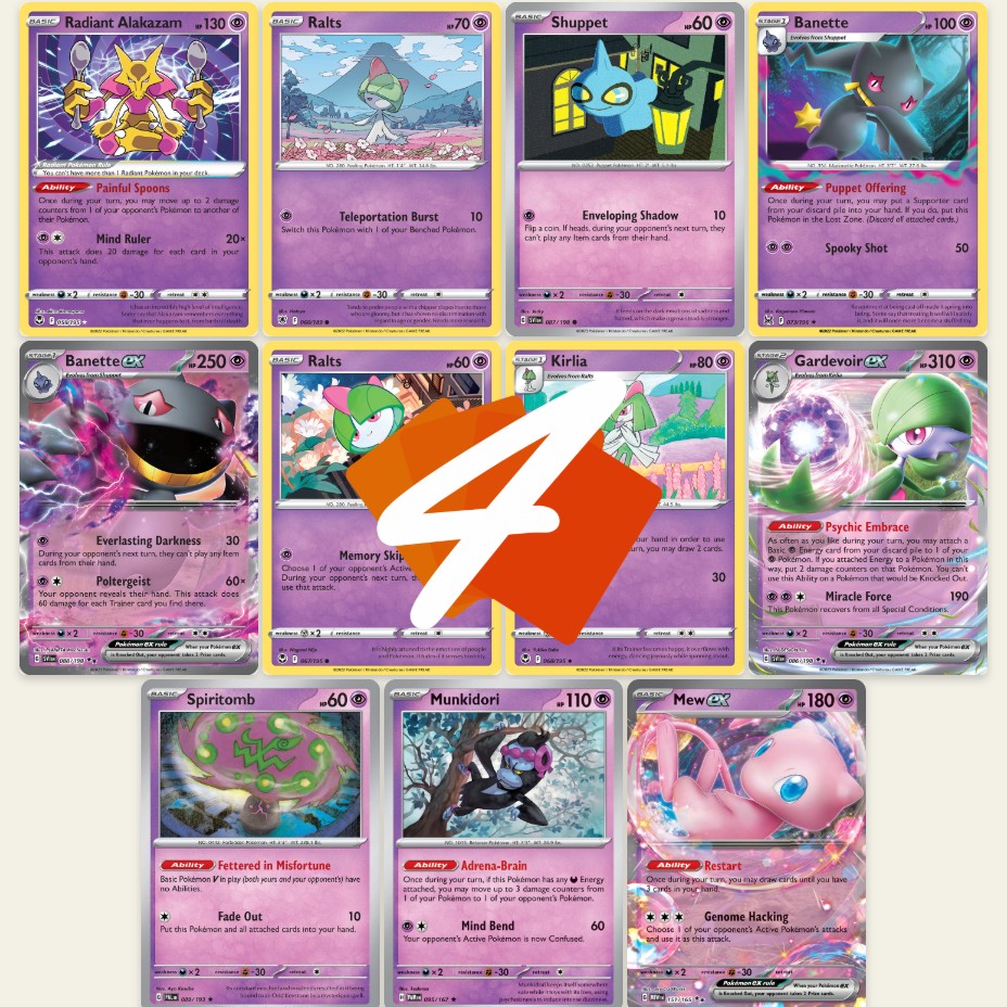 Das BESTE Banette ex Deck aus Dortmund?! Pokémon TCG Deck Analyse