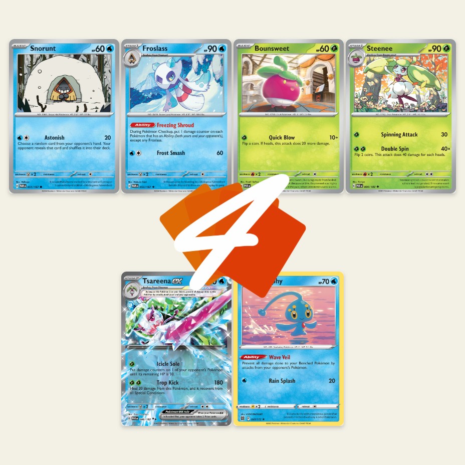 Super nervige Kombi! Fruyal ex Pokémon TCG Deck Analyse Edmm [034]