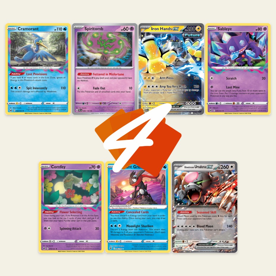 Sind VERLORENE ZONE Decks wirklich zurück?! Michael Davidson Platz 2 Louisville Pokémon TCG Deck