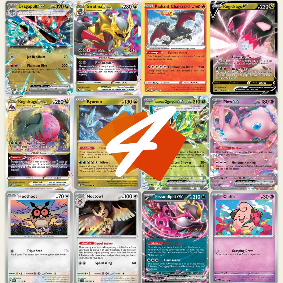 Die HEFTIGSTE Pokémon DRACHEN Deckliste! Regidrago VSTAR!