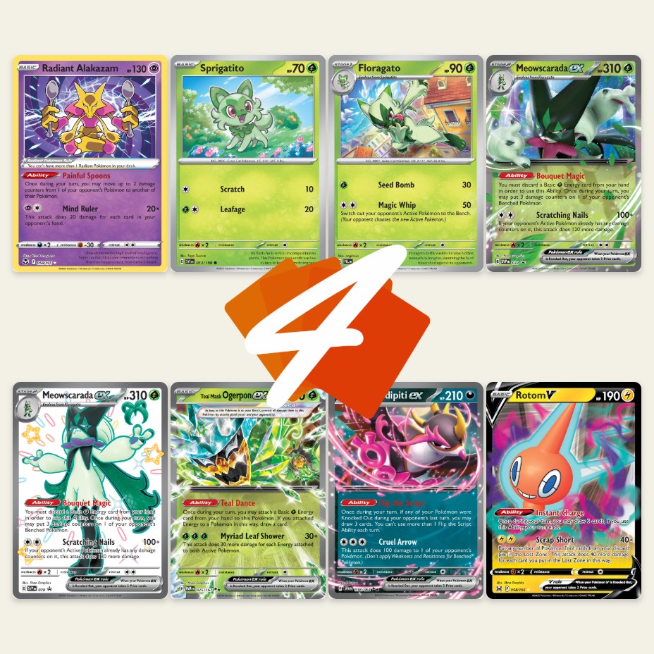 Du willst die HEFTIGSTE Maskagato Deckliste?! Dann schau dir das an!
