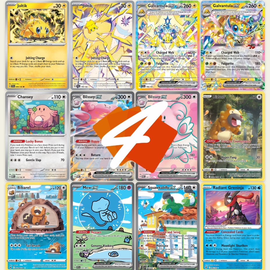 Die (wahrscheinlich) BESTE Voltula ex Deckliste! Pokémon Deck Analyse Edmm 038