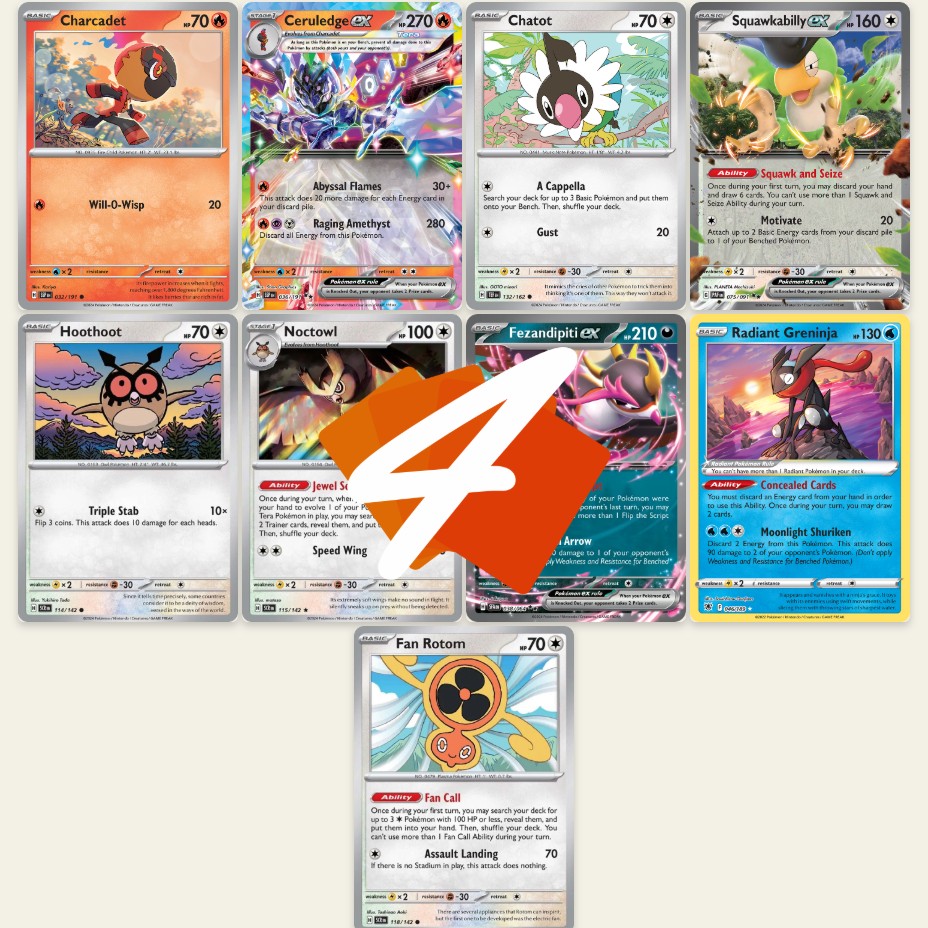 Der 🔥 König von Stürmische Funken! Azugladis ex Pokémon Deck Analyse!