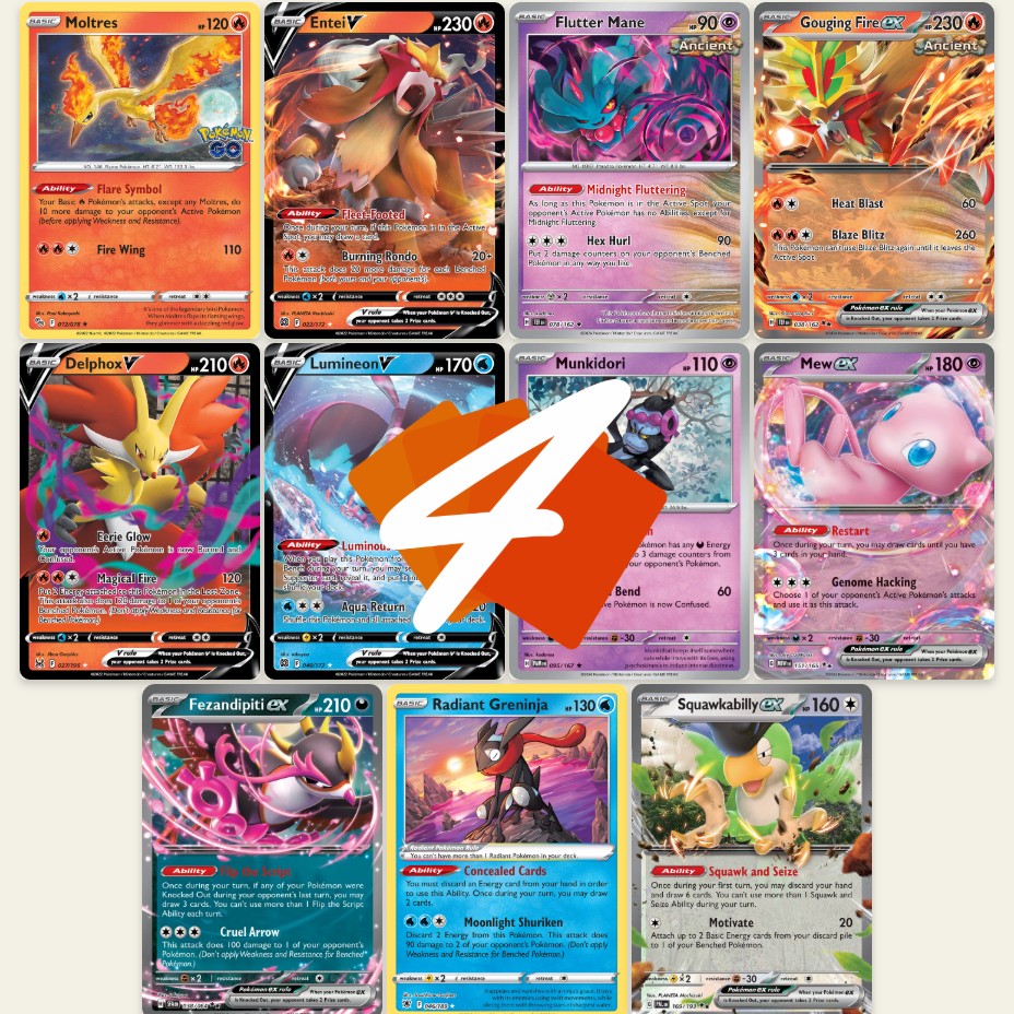 Mit KEILFLAMME hast du den PERFEKTEN 1 Zug! Pokémon TCG Deckanalyse