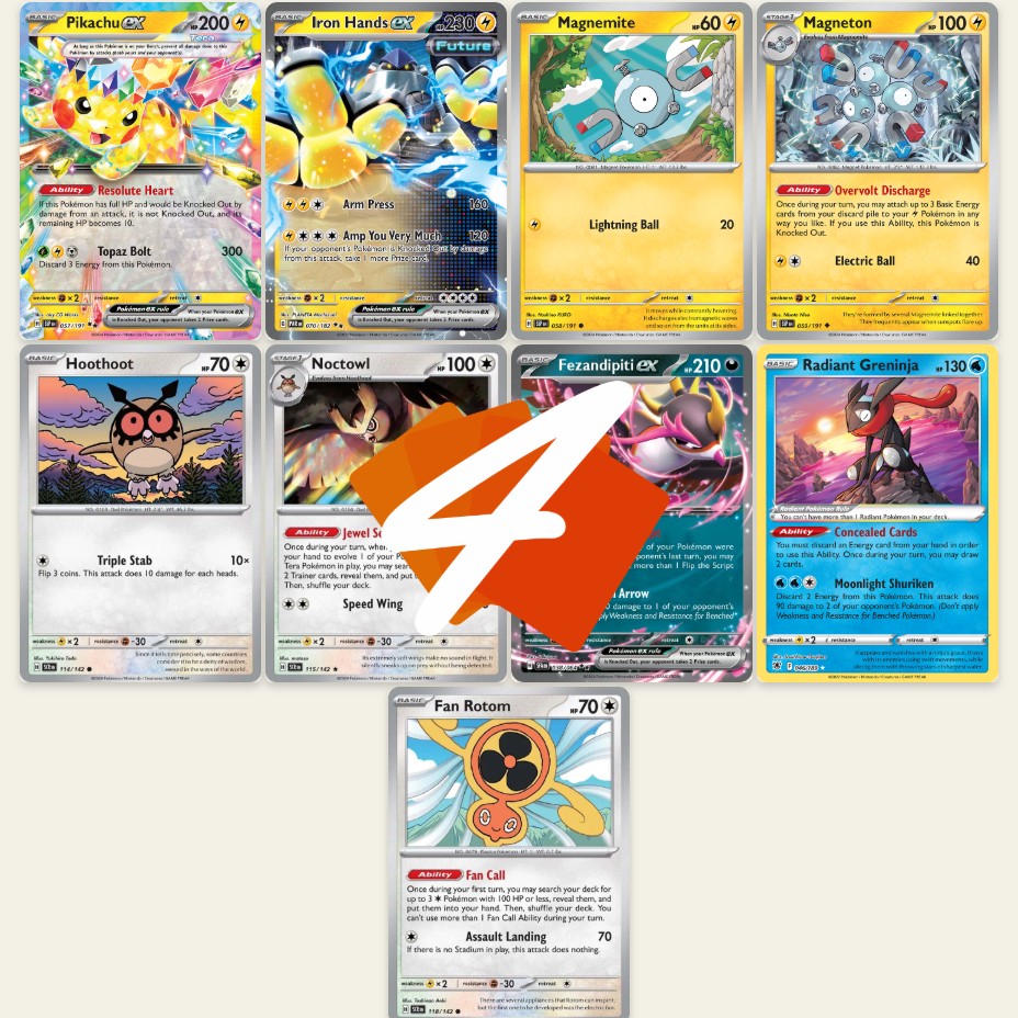 Pikachu ex ist EINFACHER zu Spielen als du DENKST! Pokémon TCG Deckliste