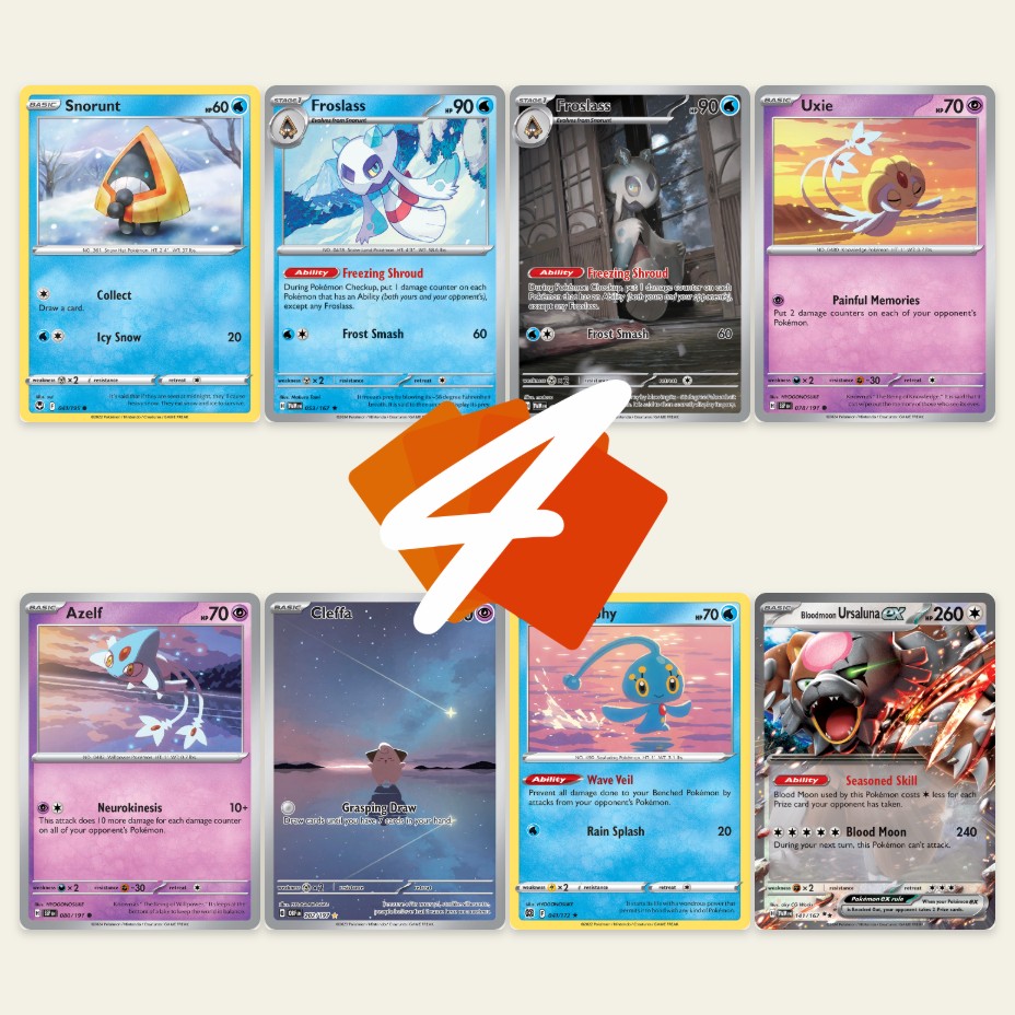 Starkes kostengünstiges Einsteigerdeck! Selfe Pokémon TCG Deckliste