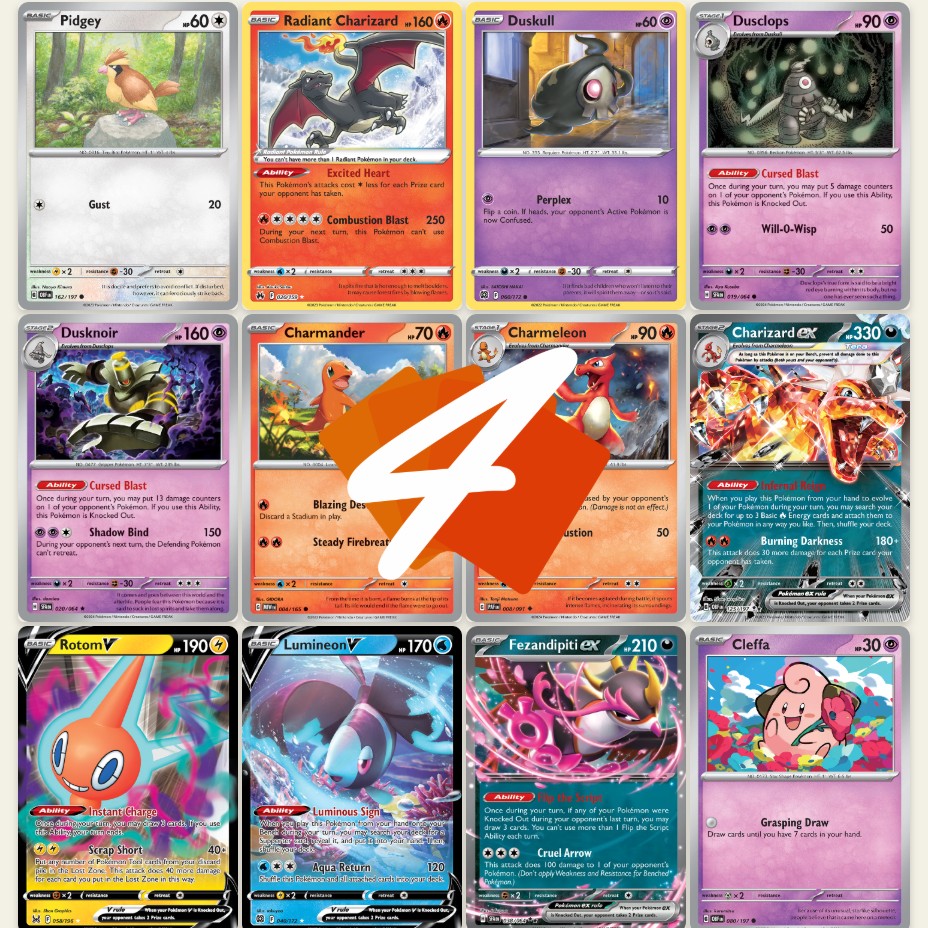 Ist dies die BESTE Glurak ex Pokémon TCG Deckliste?!