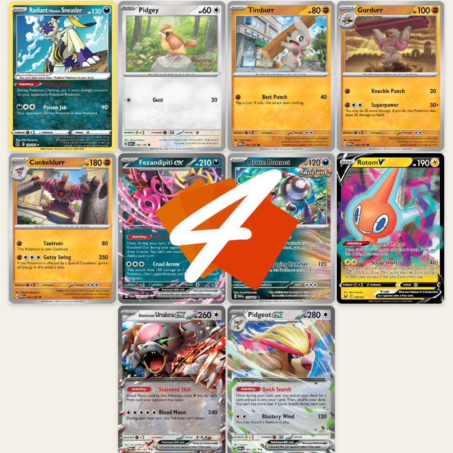 Dieses Meistagriff Deck hält OHNE PROBLEME mit der META mit! Pokémon TCG Deckliste