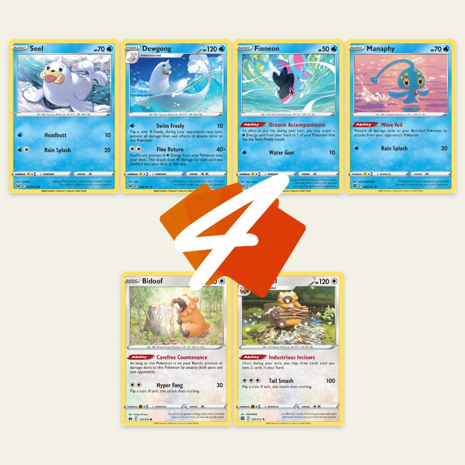 Jugong kann ja WIRKLICH WAS?! Pokémon TCG Deck Analyse! Edmm 046