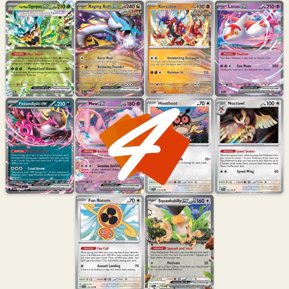 SO spielst du Furienblitz nach der Rotation! Pokémon TCG Deck Analyse Edmm 048