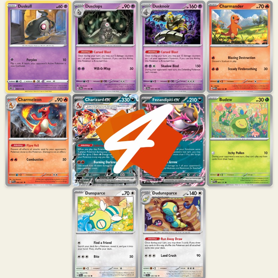 Die WILDESTE Glurak ex KOMBI?! Pokémon TCG Deckliste!